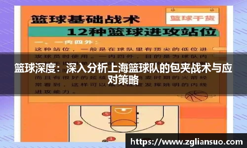 篮球深度：深入分析上海篮球队的包夹战术与应对策略